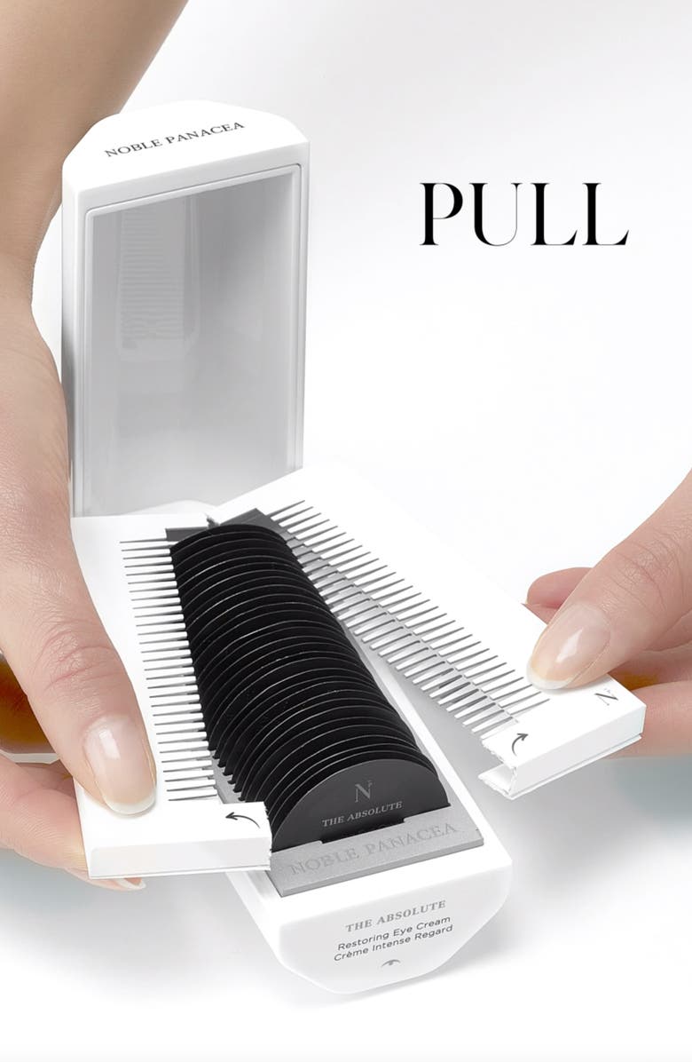 Noble Panacea The Absolute Restoring Eye Cream Refill, Alternate, color,