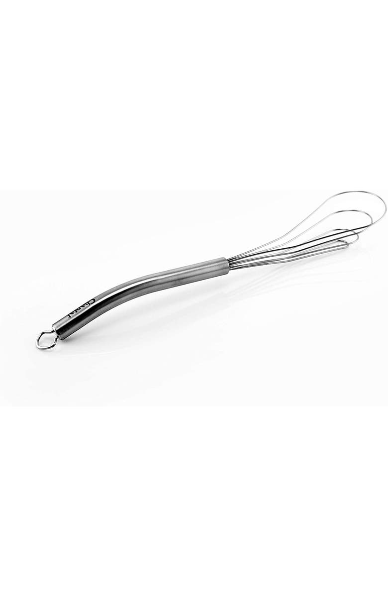 CHANTAL 11-Inch Small Flat Whisk, Stainless Steel, Alternate, color, Silver