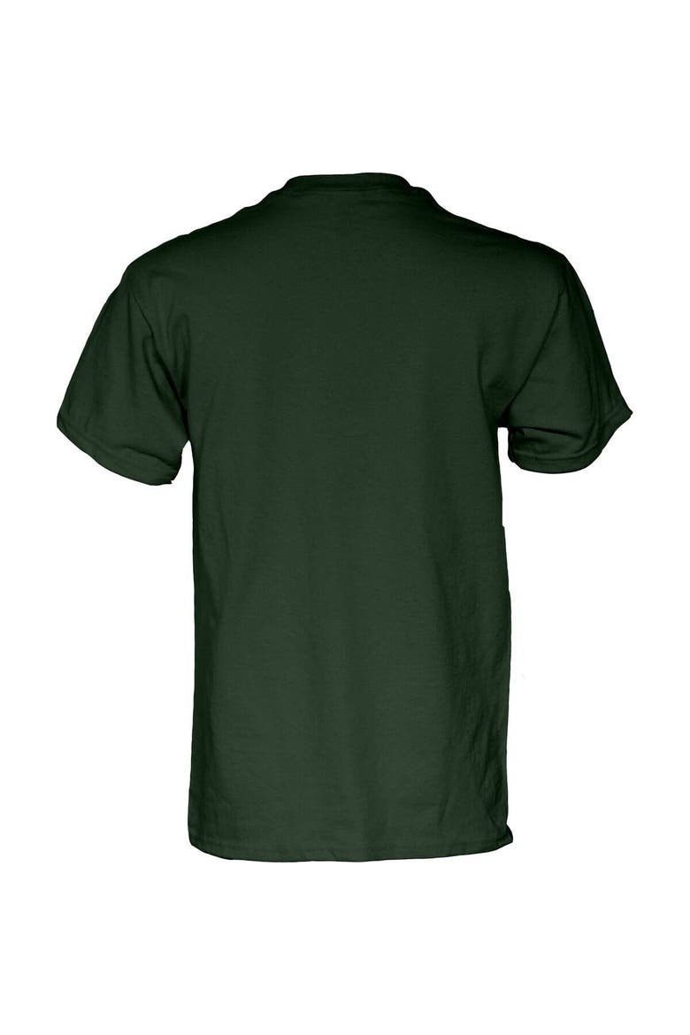 Green Loyola Greyhounds 2023 Patriot League Women's Lacrosse Tournament Champions T-Shirt, Alternate, color, Green