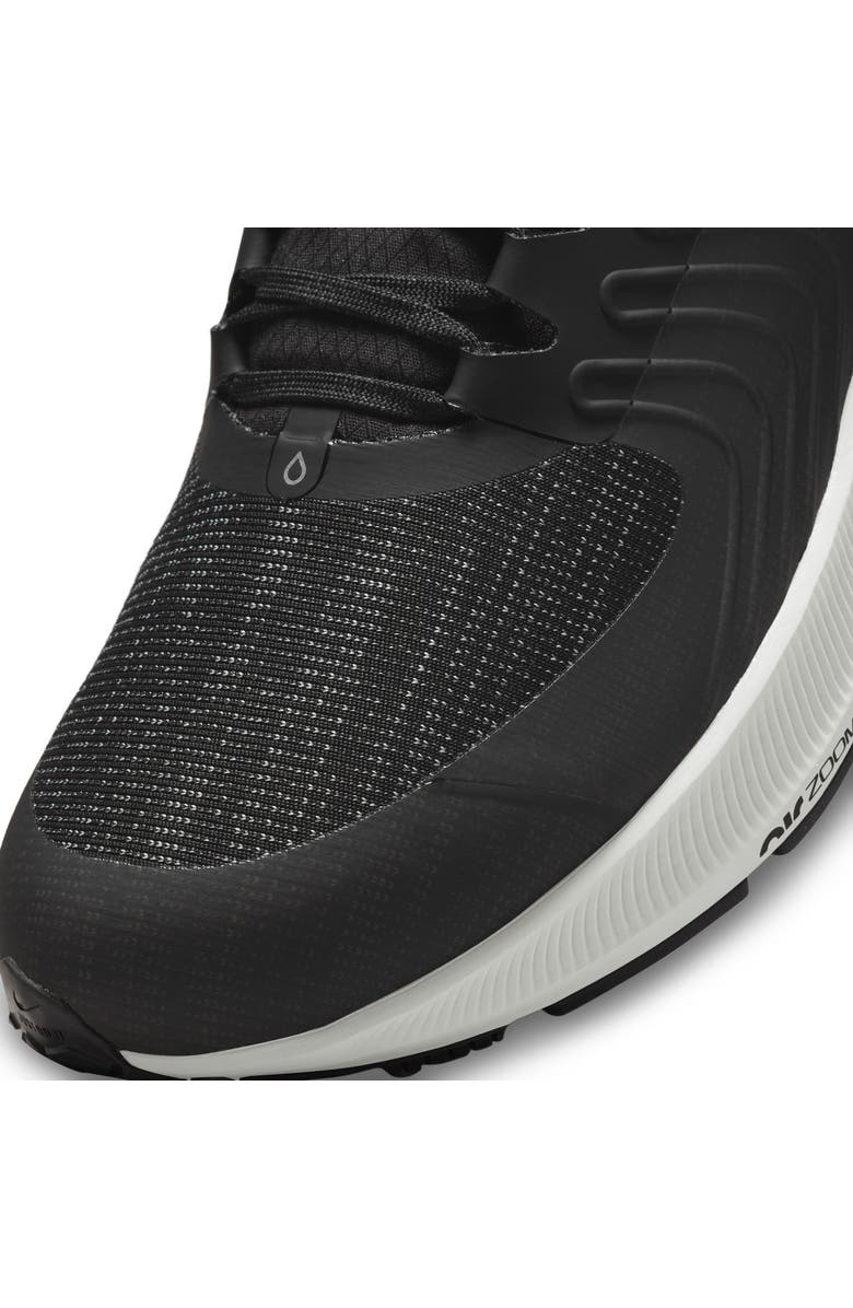 Nike Air Zoom Pegasus 38 Shield Water Repellent Running Shoe, Alternate, color,