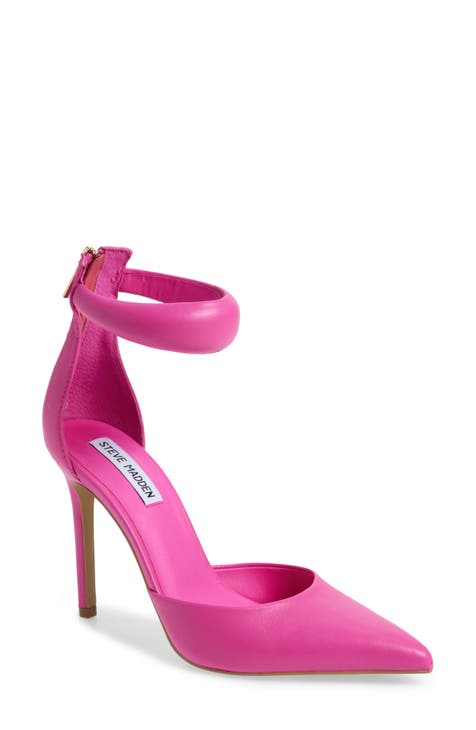 Ele Ankle Strap Pump (Women)