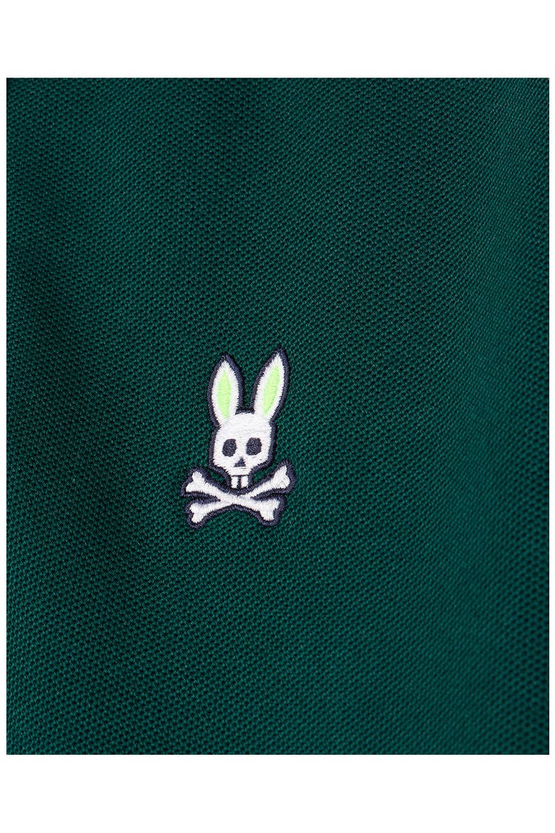 Kids' Rockport Pique Polo, Alternate, color, SEA MOSS