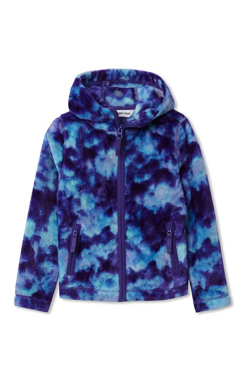 Girls Plus Softest Fleece Hoodie