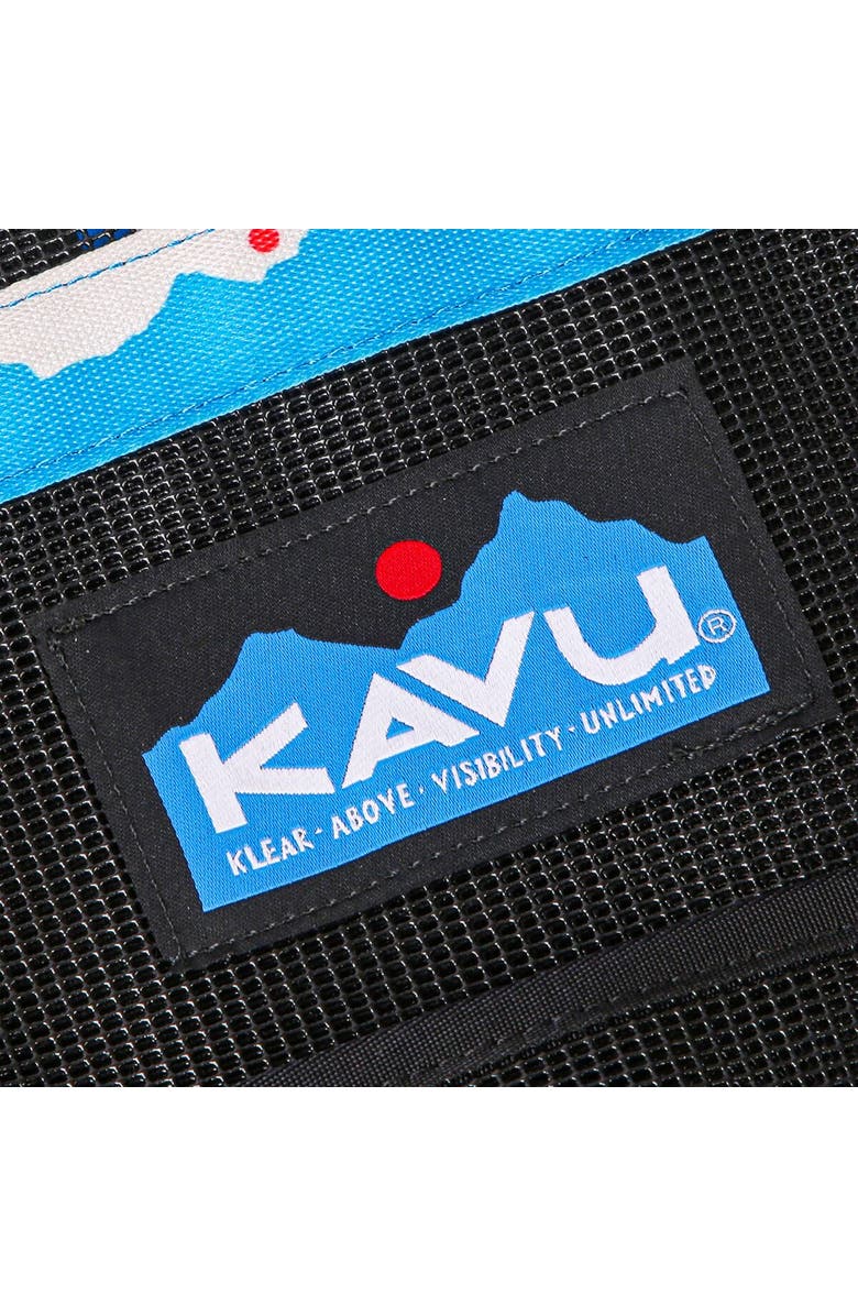 KAVU Alder Lake Tote, Alternate, color, Black