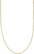 MADE BY MARY Adjustable Flat Cable Chain