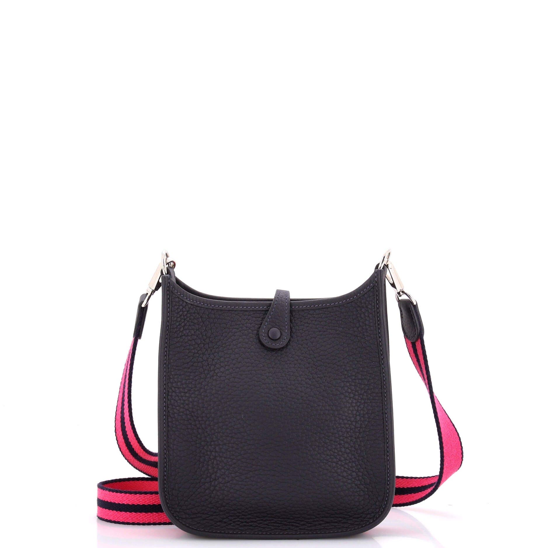 Evelyne Bag Gen III Clemence TPM, Alternate, color, Black