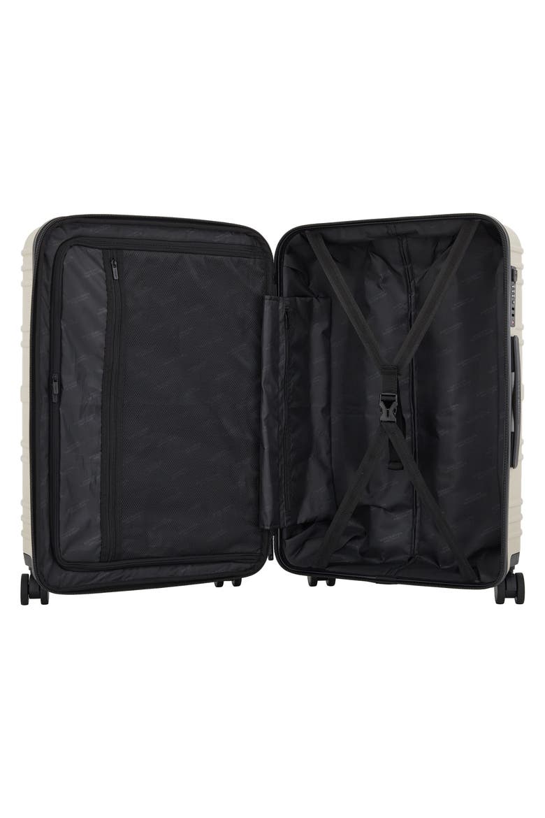 Rotterdam 3-Piece Luggage Set, Alternate, color, TRAVERTINE