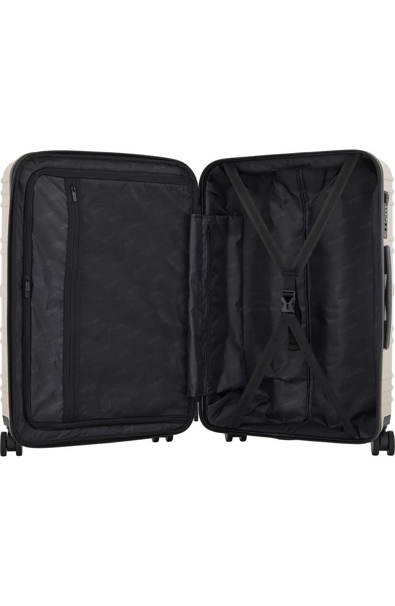 Scotch & Soda Rotterdam 3-Piece Luggage Set, Alternate, color, Travertine