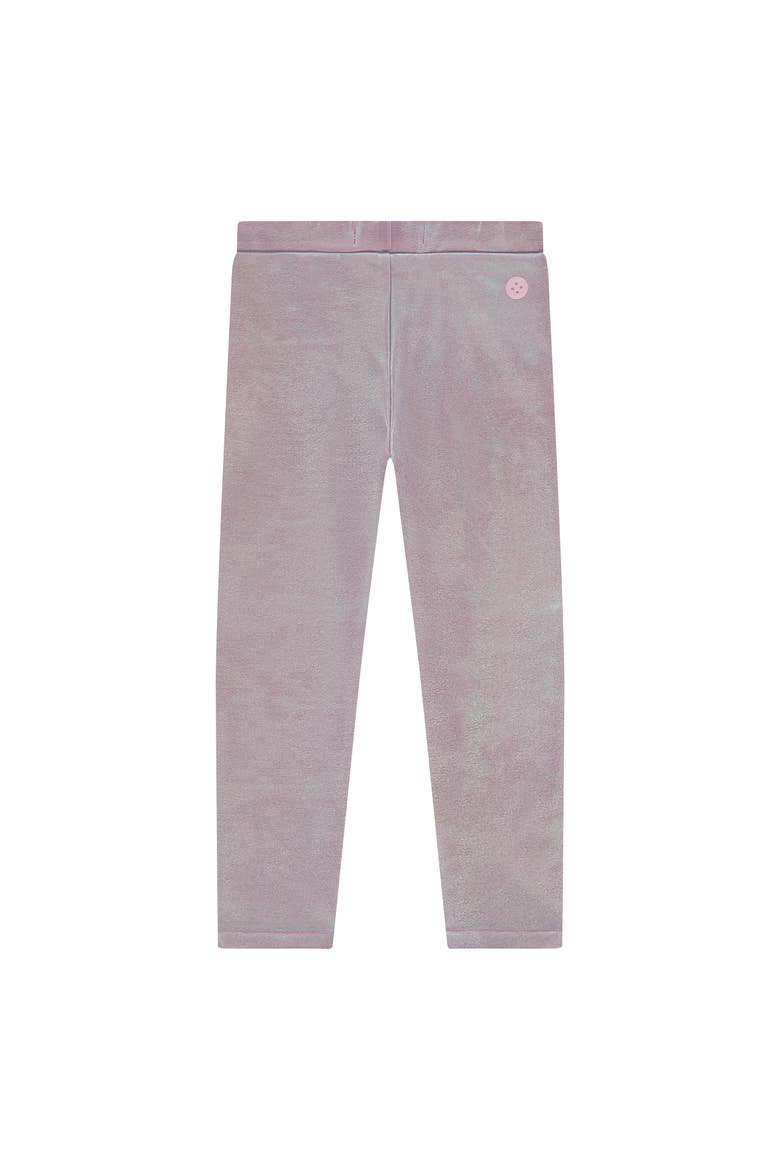 Metallic Leggings, Alternate, color, Lilac
