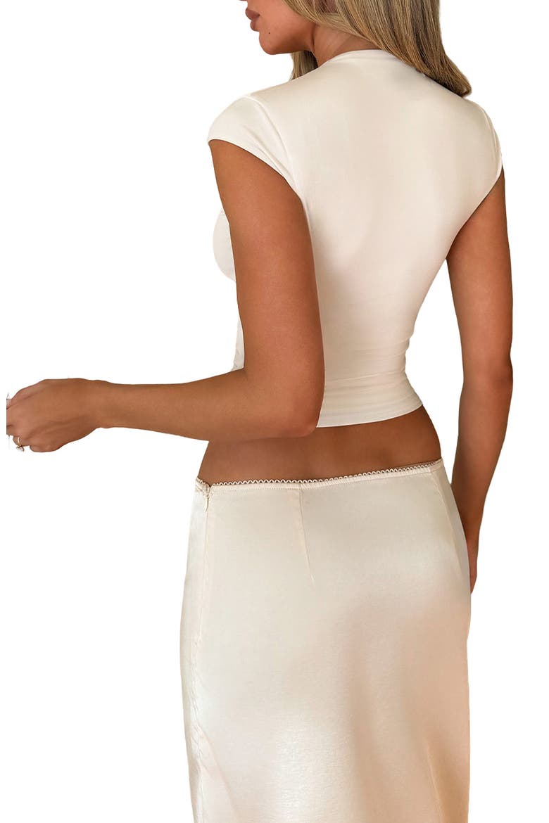 Mills Keyhole Top, Alternate, color, WHITE