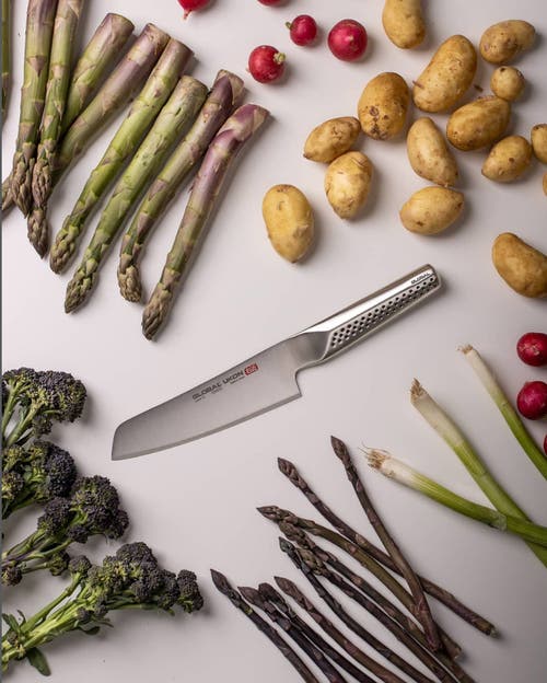 Global Ukon 9" Bread Knife