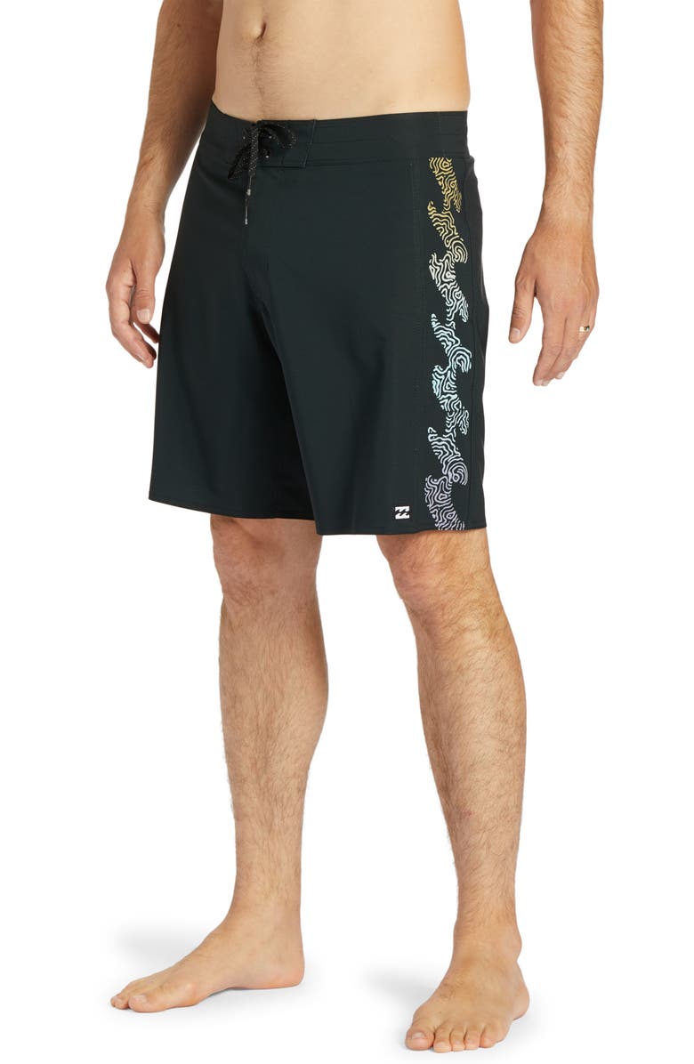 Billabong D Bah Pro Board Shorts, Alternate, color, 