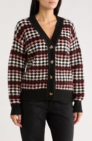 BY DESIGN Selena V-Neck Cardigan