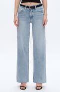 Bayeas Kala High Waist Wide Leg Jeans