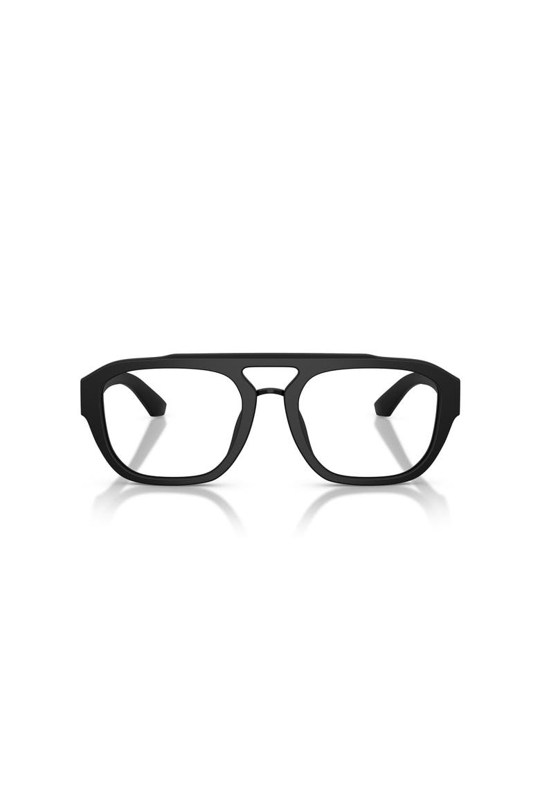 55mm Pilot optical glasses, Alternate, color, Black