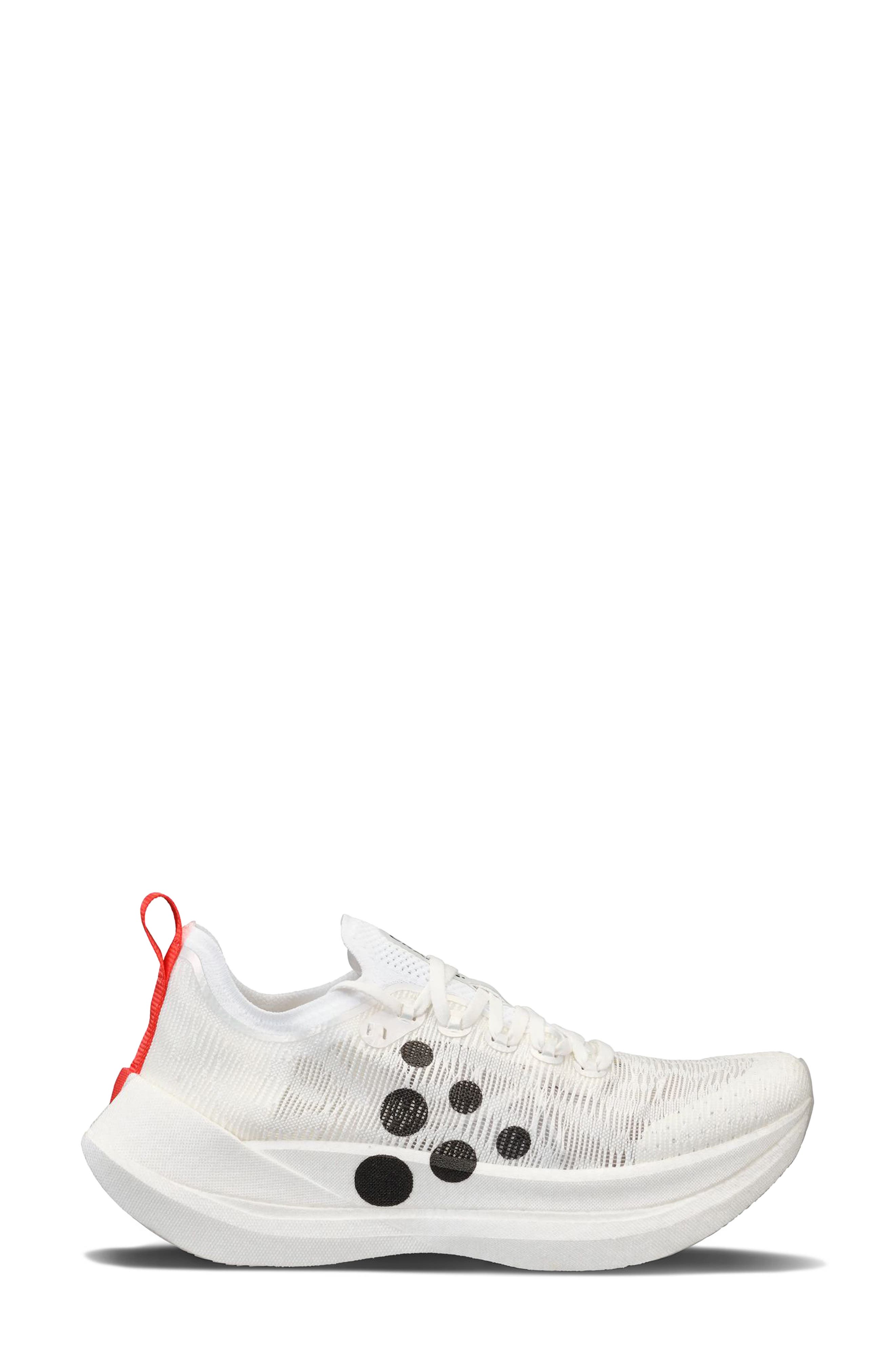 Kype Pro Running Shoe, Alternate, color, WHITE