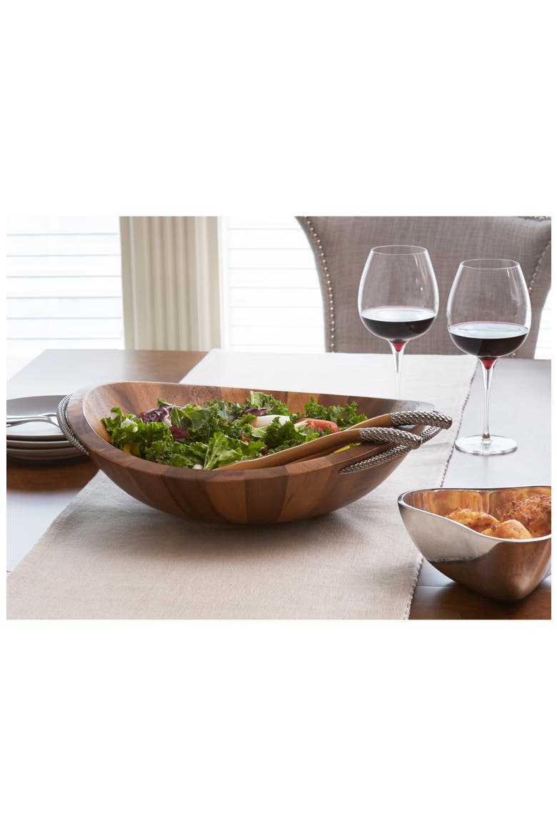 Vie Set of 2 Pinot Noir Glasses, Alternate, color, NO COLOR