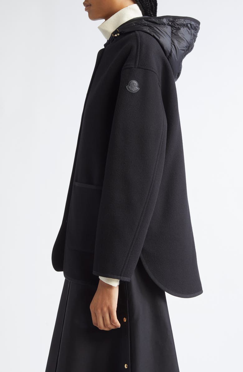 Moncler Reposse 3-in-1 Down Jacket, Alternate, color, 