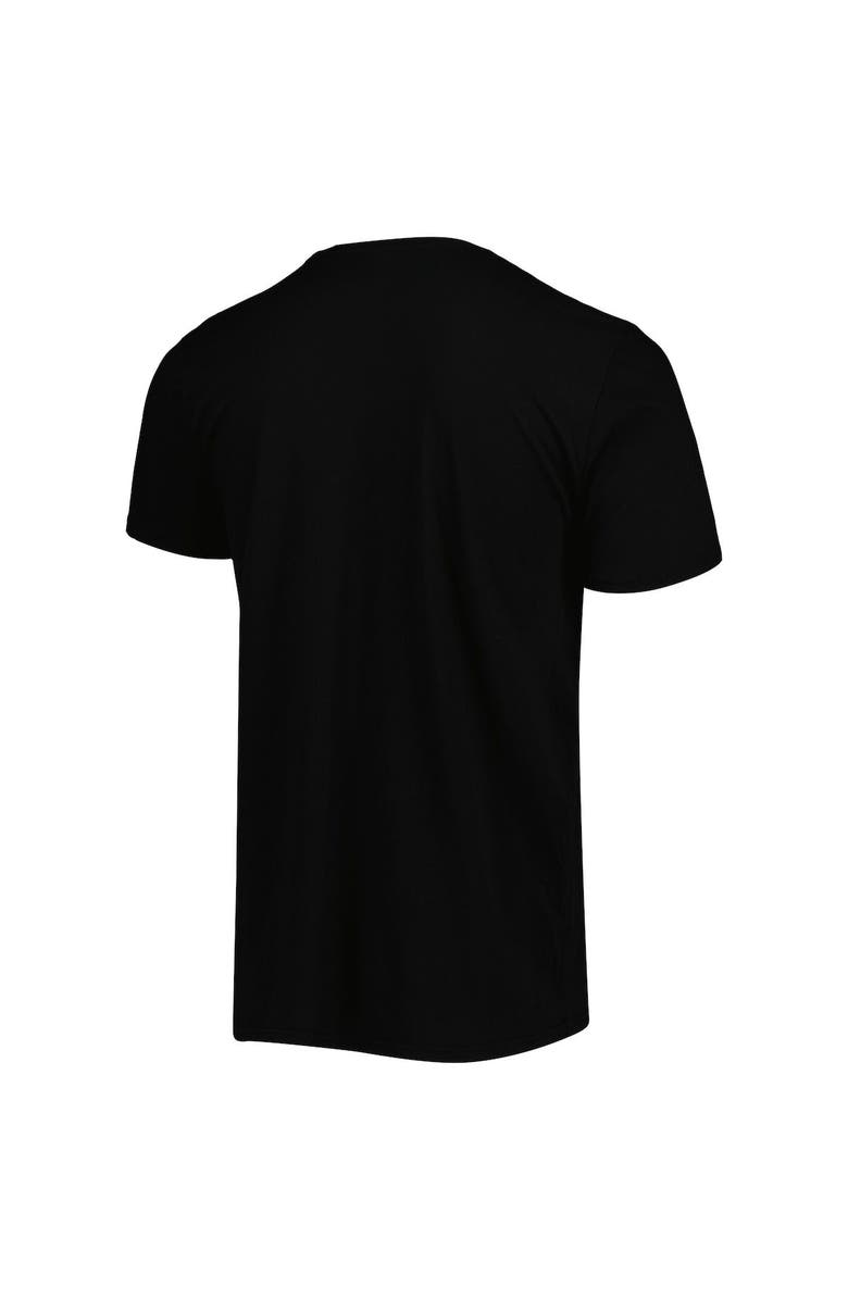 BLUE 84 Men's Blue 84 Black THE PLAYERS Heritage Collection Tri-Blend T-Shirt, Alternate, color, 