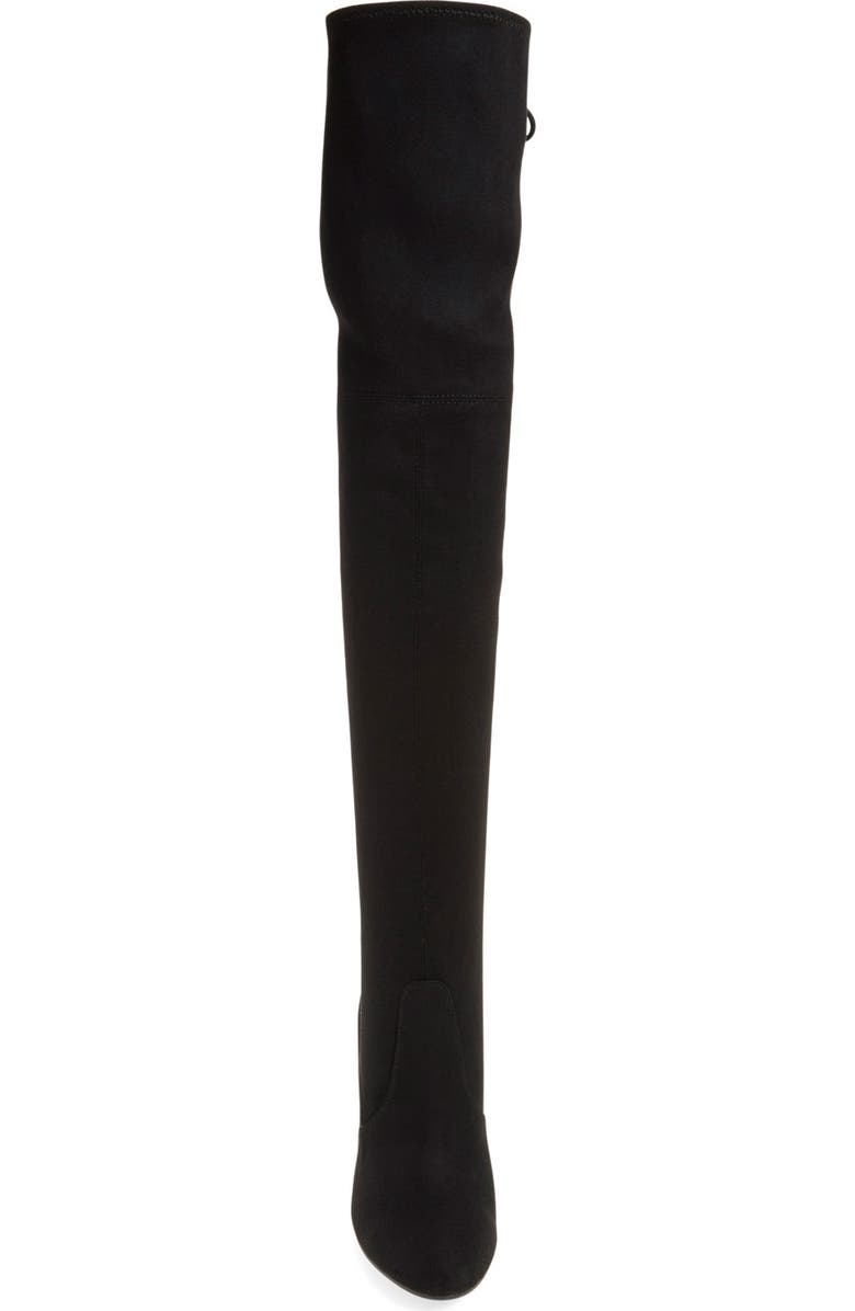 Steve Madden 'Gleemer' Over the Knee Boot, Alternate, color,