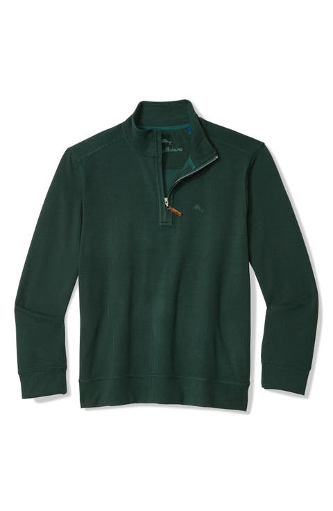 Torino Cove Half Zip Pullover