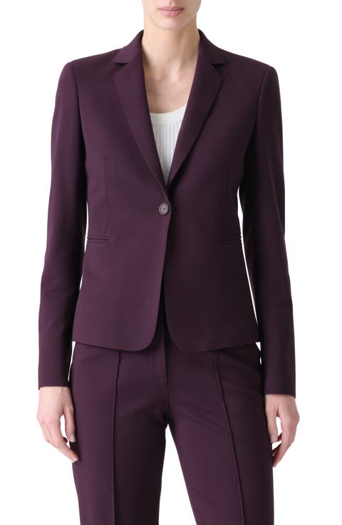 Women's Akris punto Designer Blazers & Jackets | Nordstrom