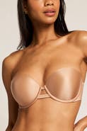 Negative Underwear Glacé Strapless Bra