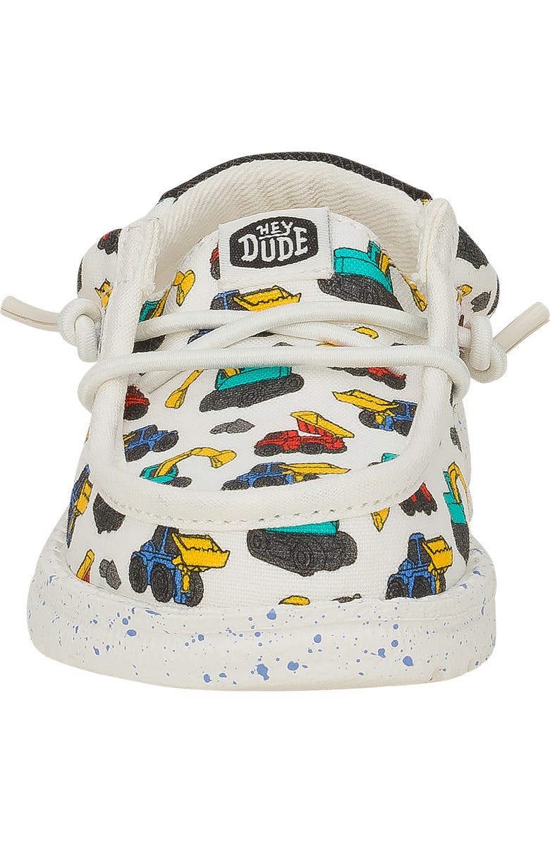 Hey Dude Kids' Wally Trucks Slip-On, Alternate, color,