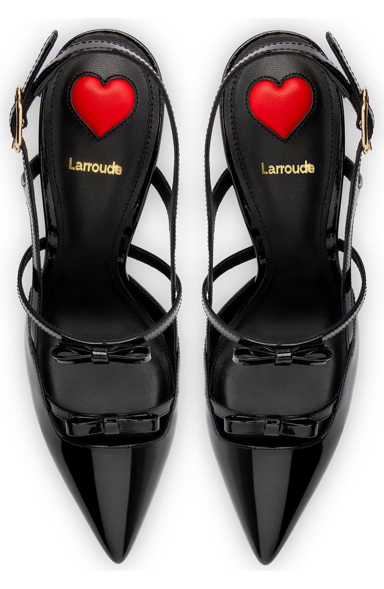 Larroudé Brooks Pump, Alternate, color,