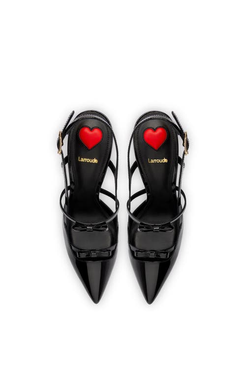 Larroude Larroudé Brooks Pump