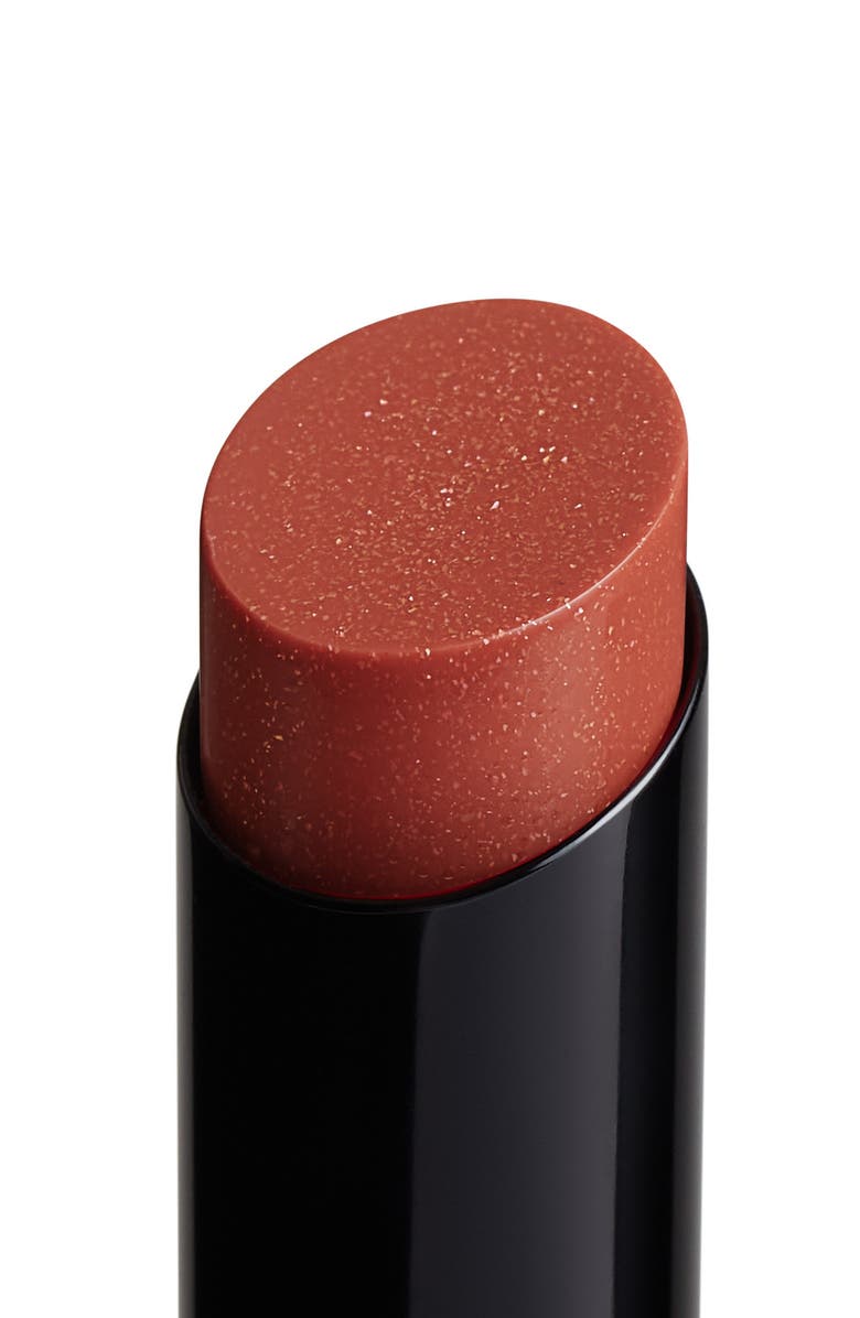 Hermès Rouge Hermès - Silky Lipstick Shine, Alternate, color, 15 Brun D'ambre