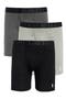 Assorted 3-Pack Cotton Boxer Briefs