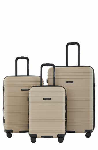 Scotch & Soda Rotterdam 3-Piece Luggage Set