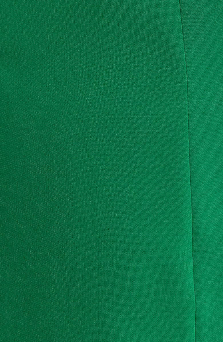 SUGARLIPS Chelsea One-Button Blazer, Alternate, color, Kelly-Green