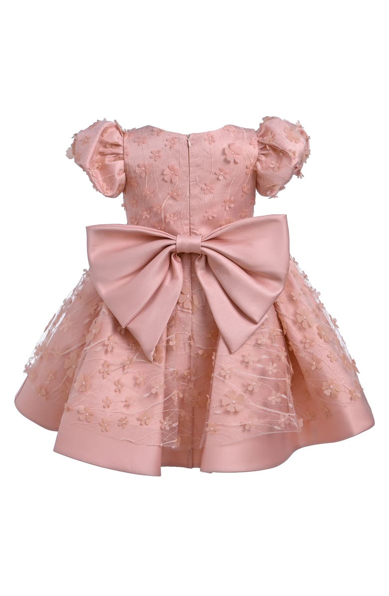 Tulleen Moneta Dress, Alternate, color, Coral