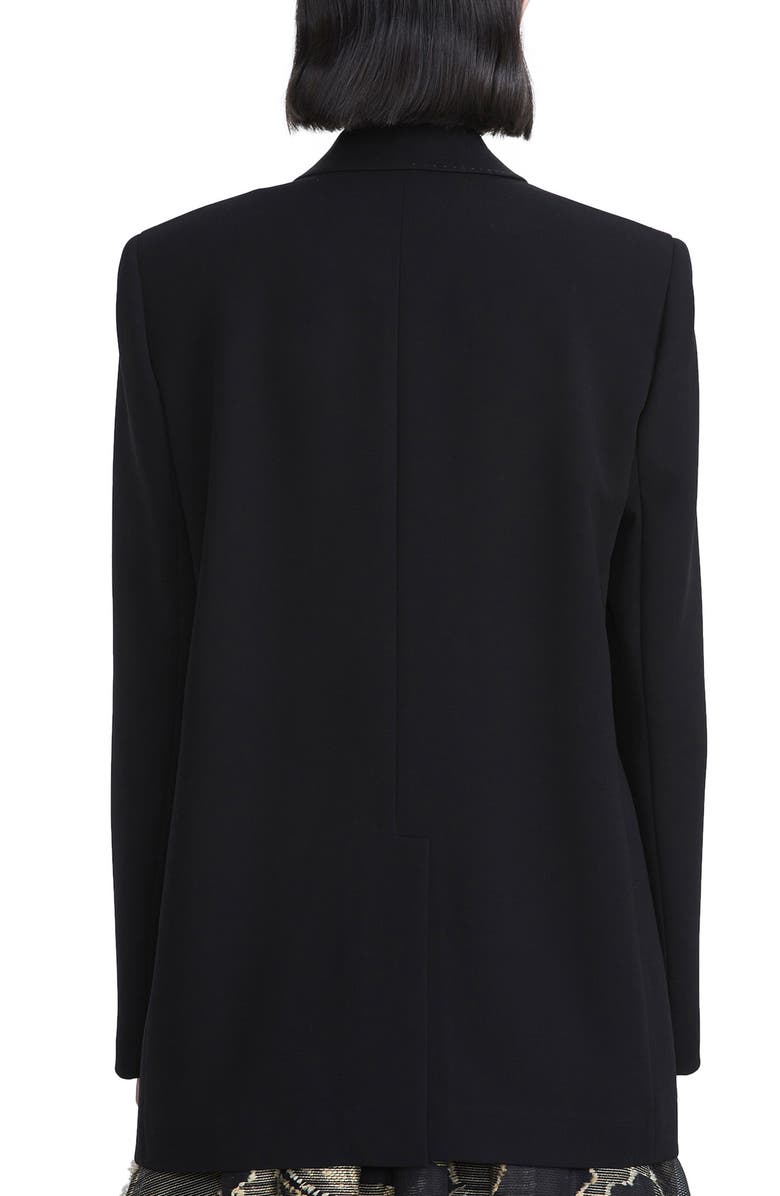 Lafayette 148 New York Finesse Crepe Blazer, Alternate, color, 