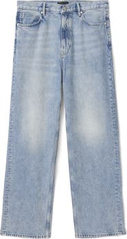 AllSaints Mullen Straight Leg Jeans