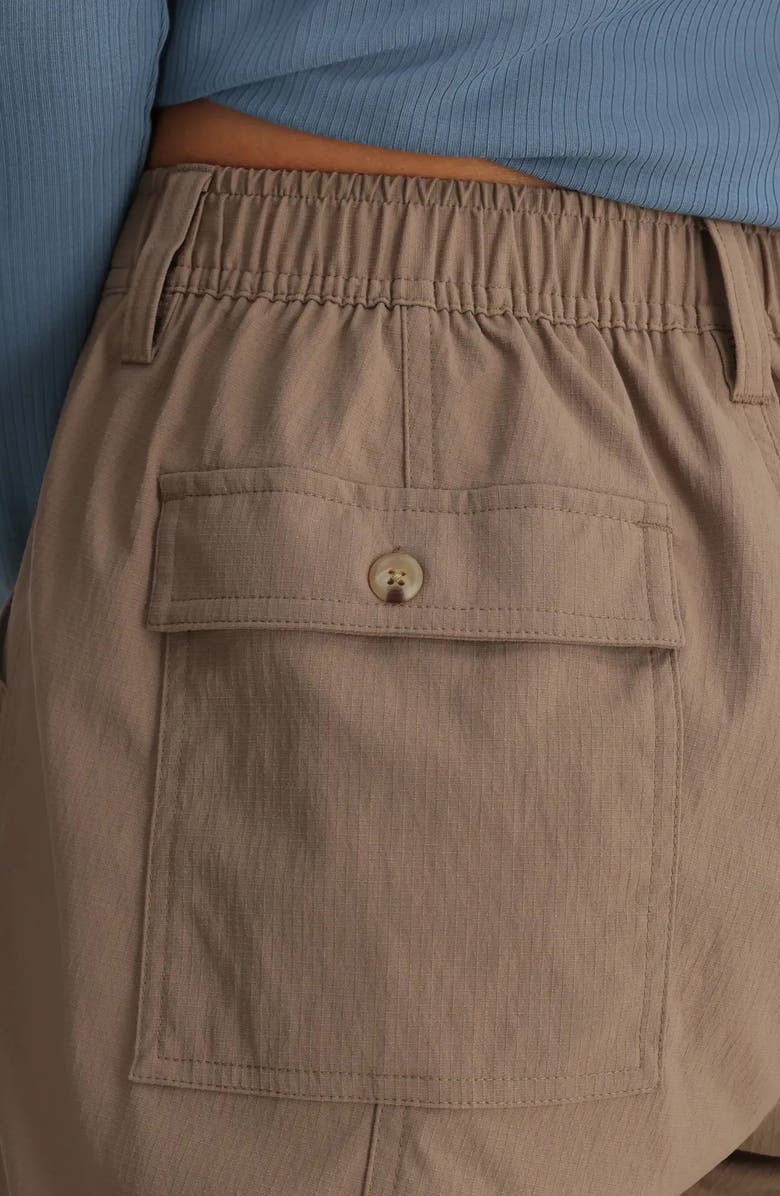 Free Fly Topogrid Water Resistant Pants, Alternate, color, Fossil