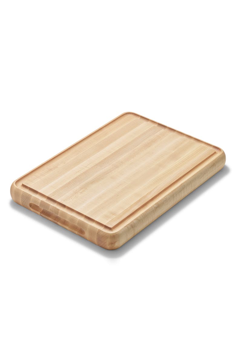 CARAWAY Maple Rectangle Butcher Block, Alternate, color,