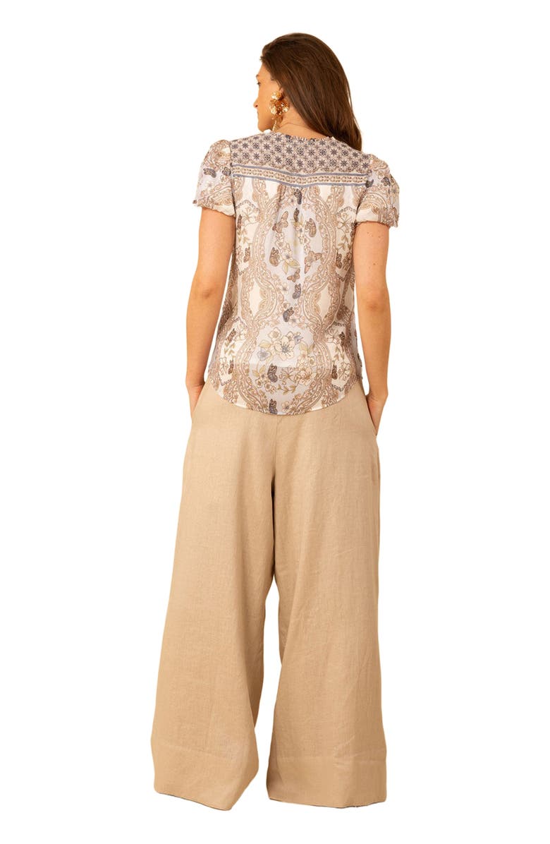 Hale Bob Dahlia Top, Alternate, color, 