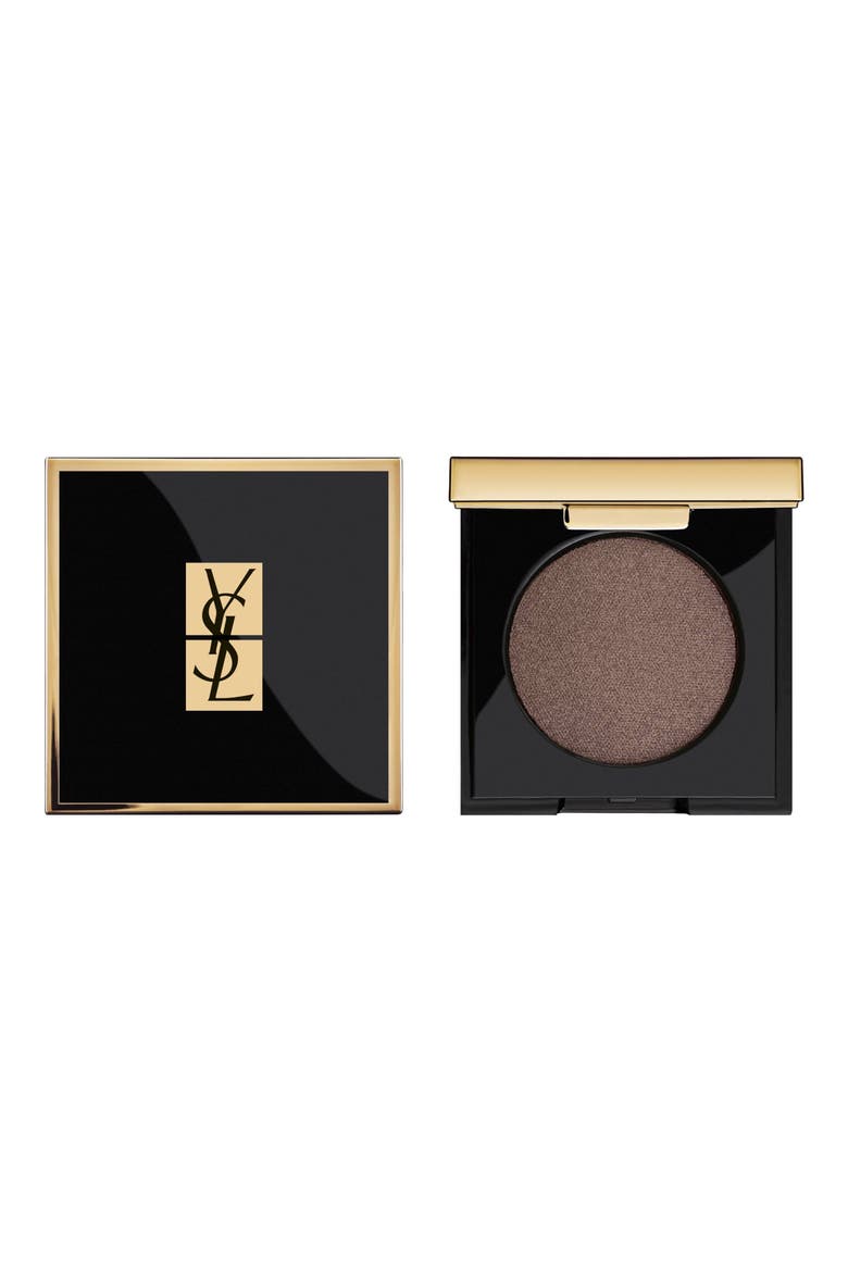 Satin Crush Mono Eyeshadow, Main, color, 2 EXCESSIVE BROWN