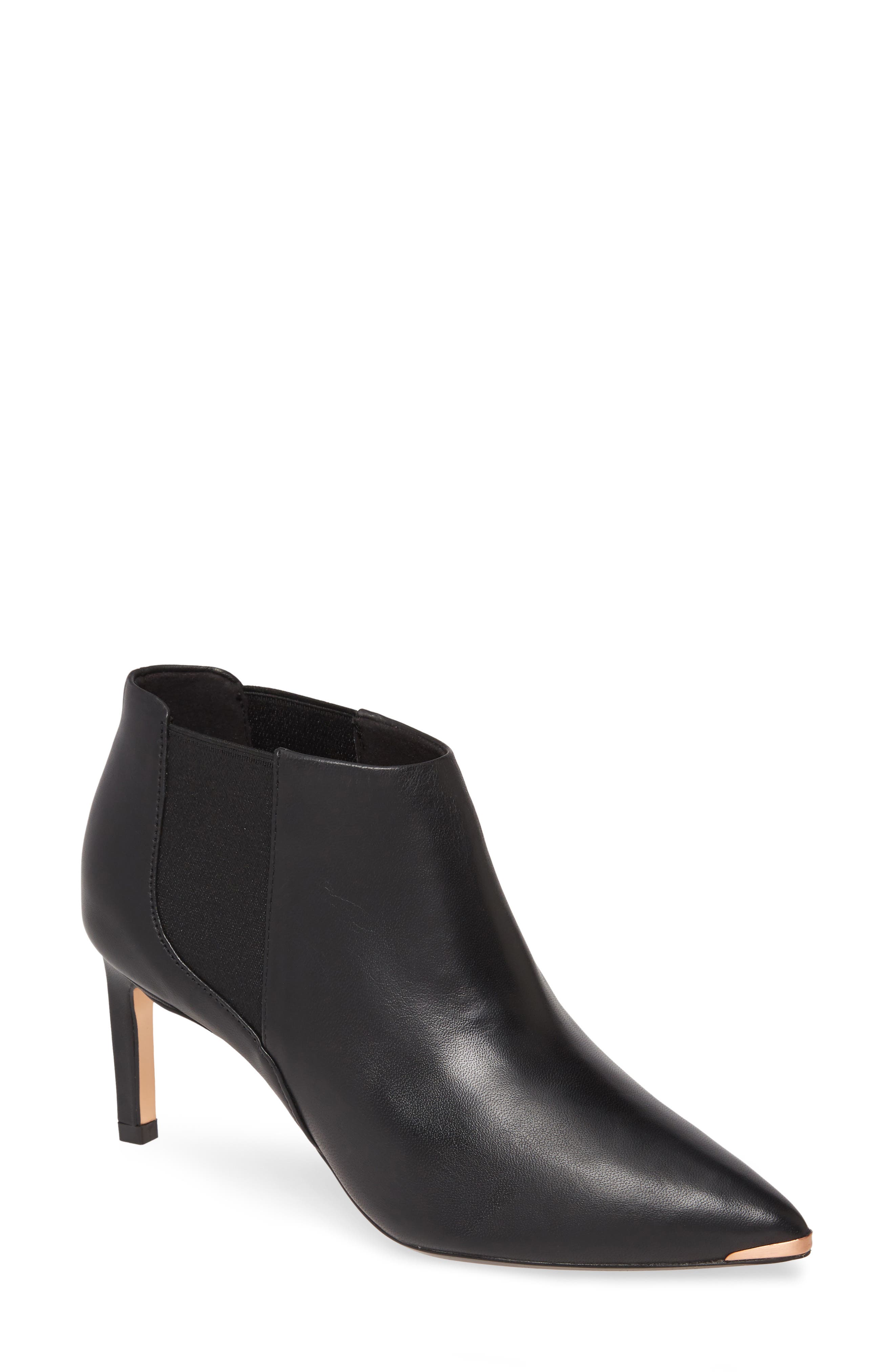 Ted Baker London Beriinl Ankle Bootie, Main, color, 