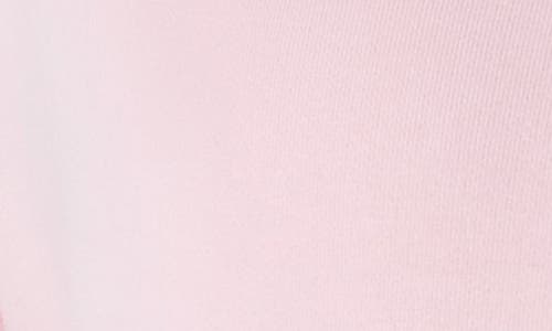 Florence By Mills Crystal Bow Front Zip Hoodie In Pink