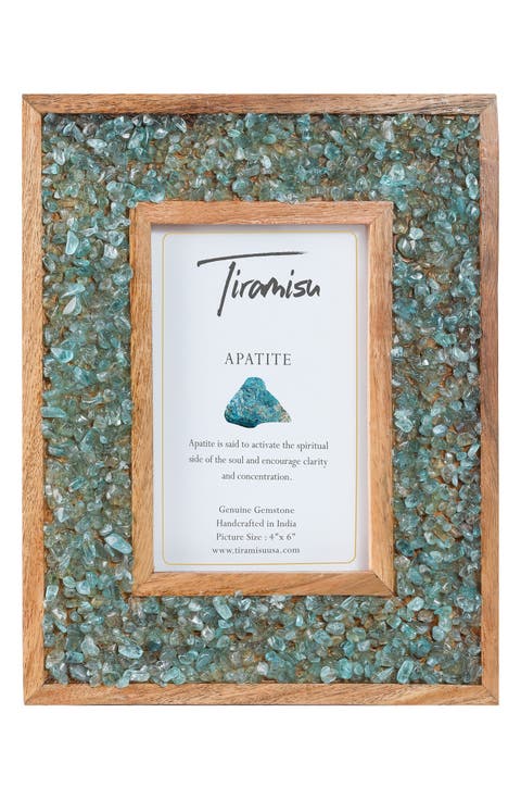 Gemstone Picture Frame