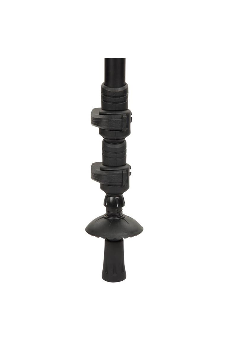 Storr Trekking Pole, Alternate, color, Jet Black