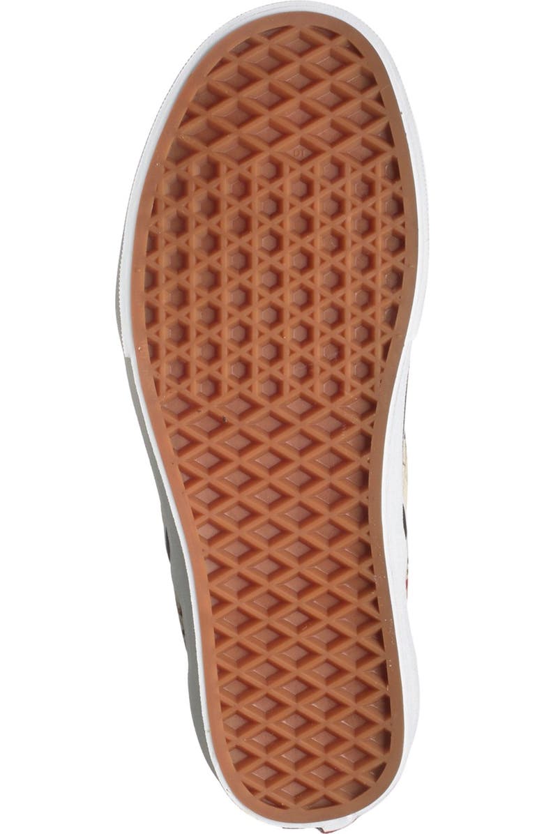 Vans Packing Tape Classic Slip-On Sneaker, Alternate, color,