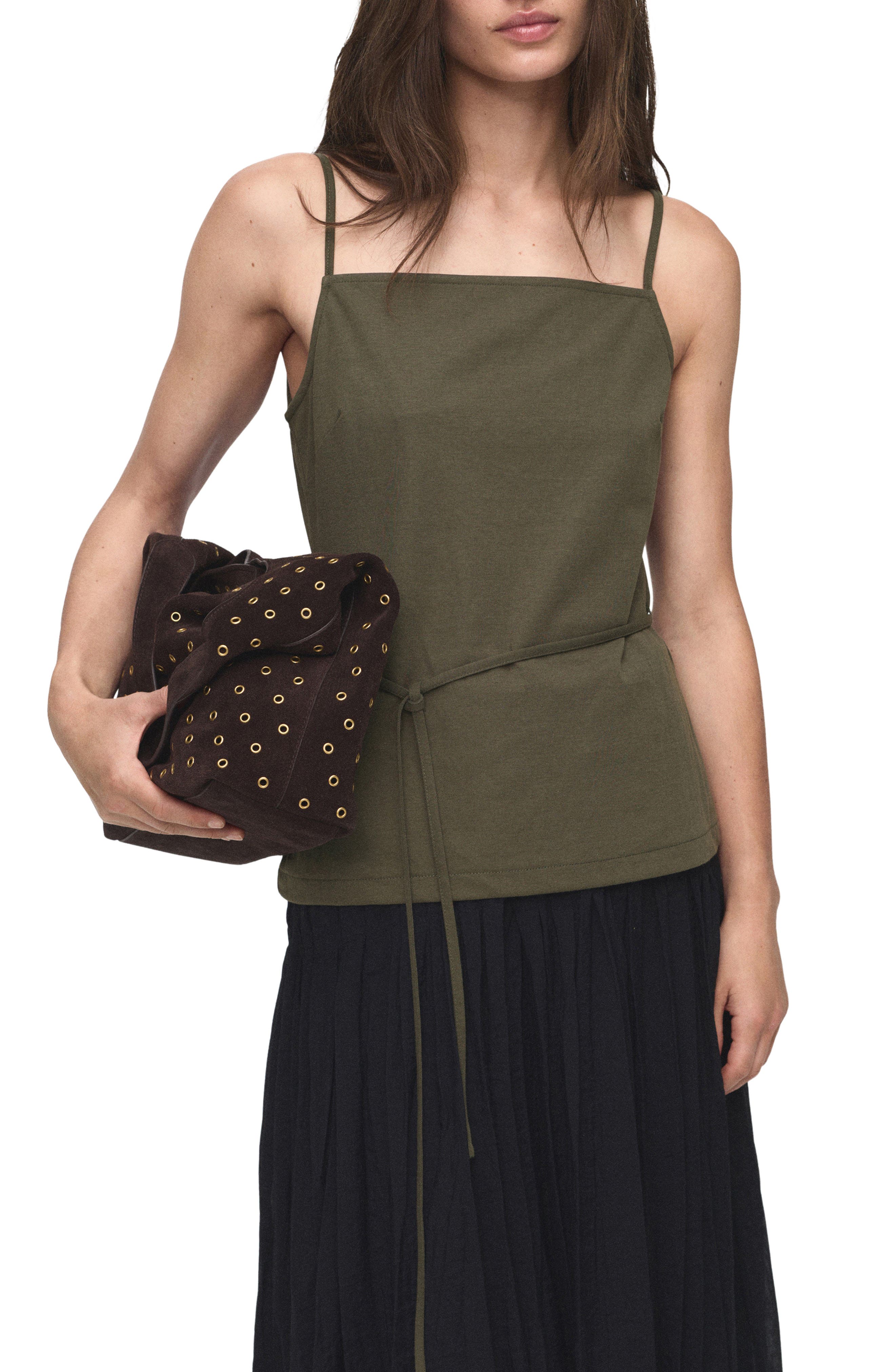 selected KHAKI GREEN