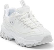 SKECHERS Kids' D'Lites Biggest Fan Sneaker