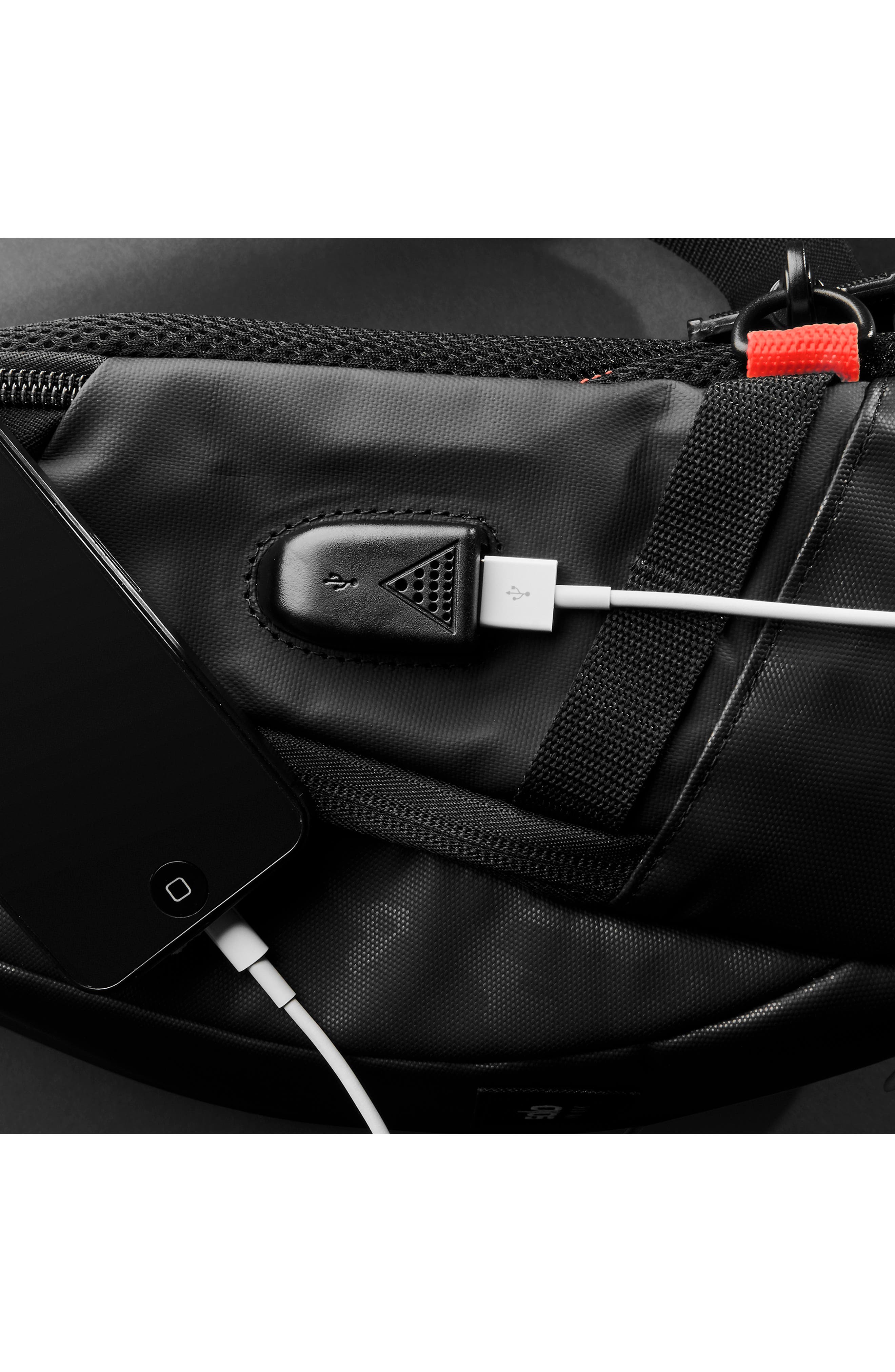 SOLO NEW YORK Good Luck Have Fun Sling Messenger Bag, Alternate, color, 