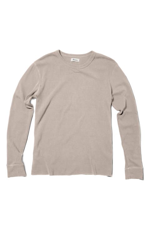 Idyllwild Long Sleeve Thermal T-Shirt